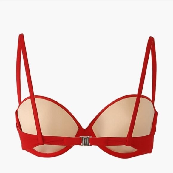 La Perla Dunes Underwired Padded Bikini Top Color - Picture 6 of 8
